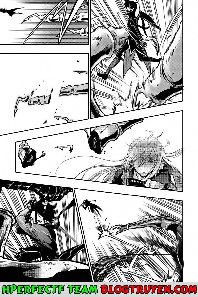 The New Gate Chapter 15 - 21