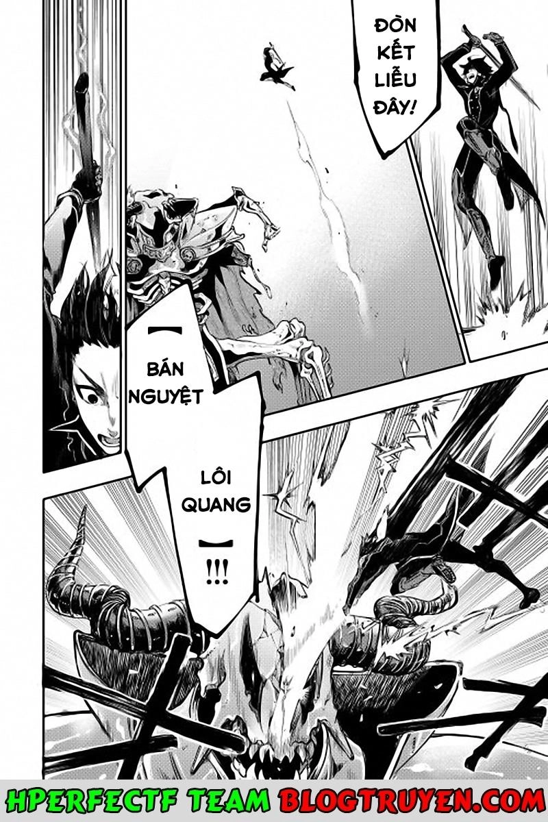 The New Gate Chapter 15 - 24