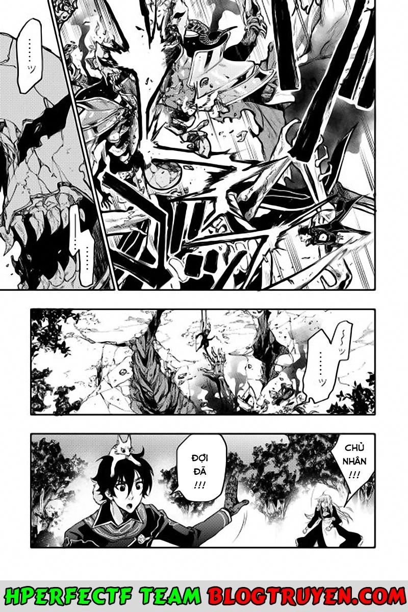 The New Gate Chapter 15 - 25