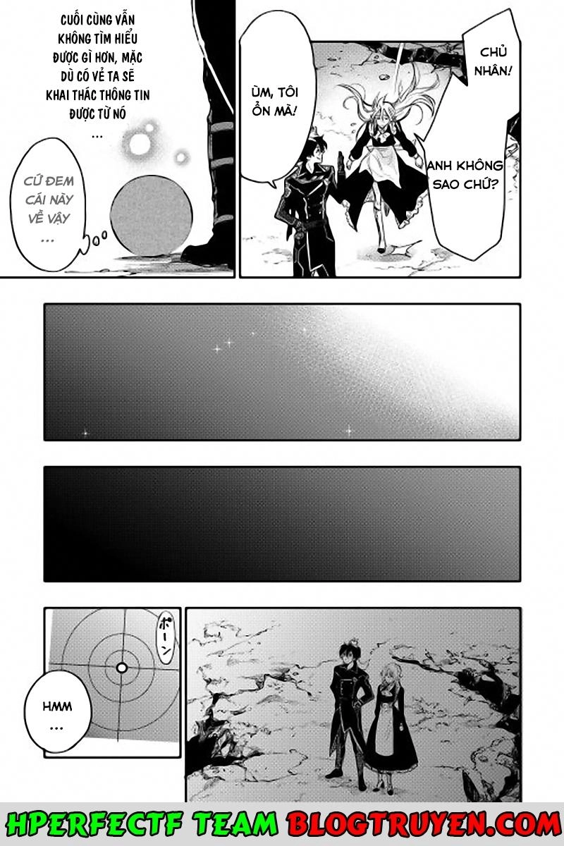 The New Gate Chapter 15 - 27