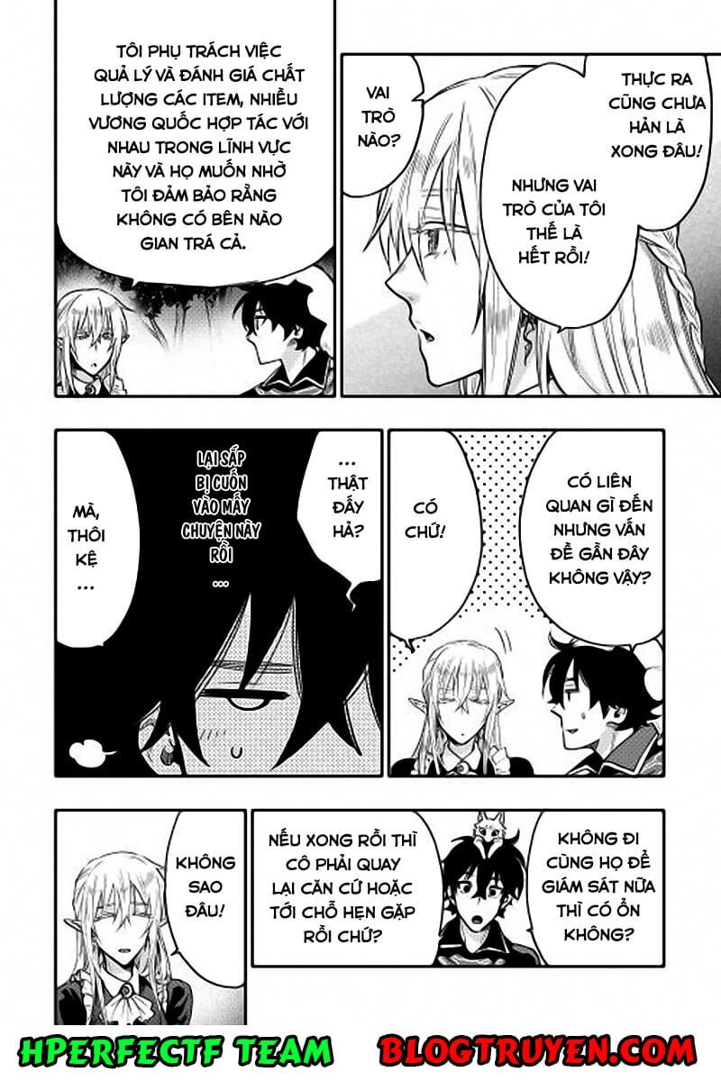 The New Gate Chapter 16 - 4