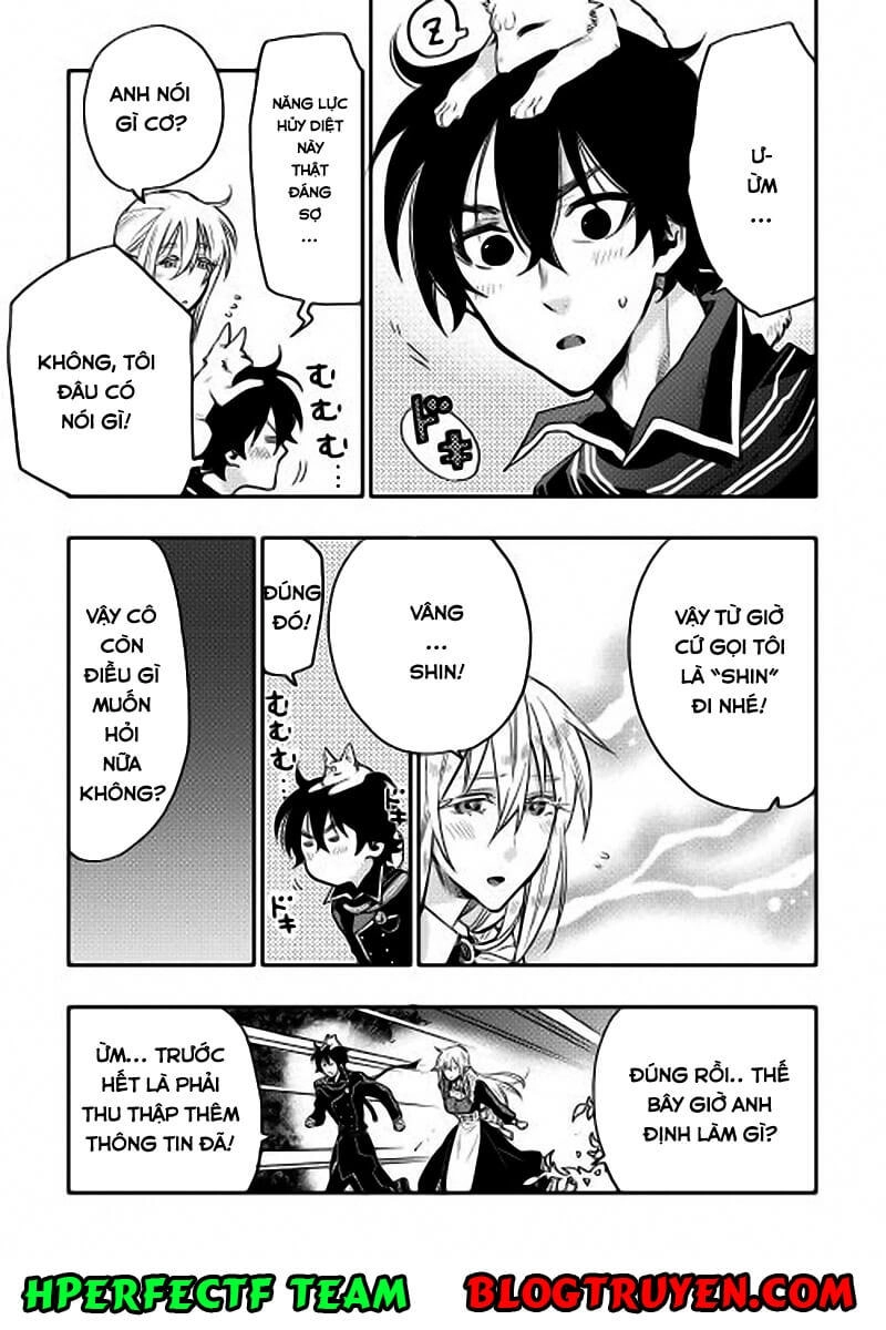 The New Gate Chapter 16 - 13