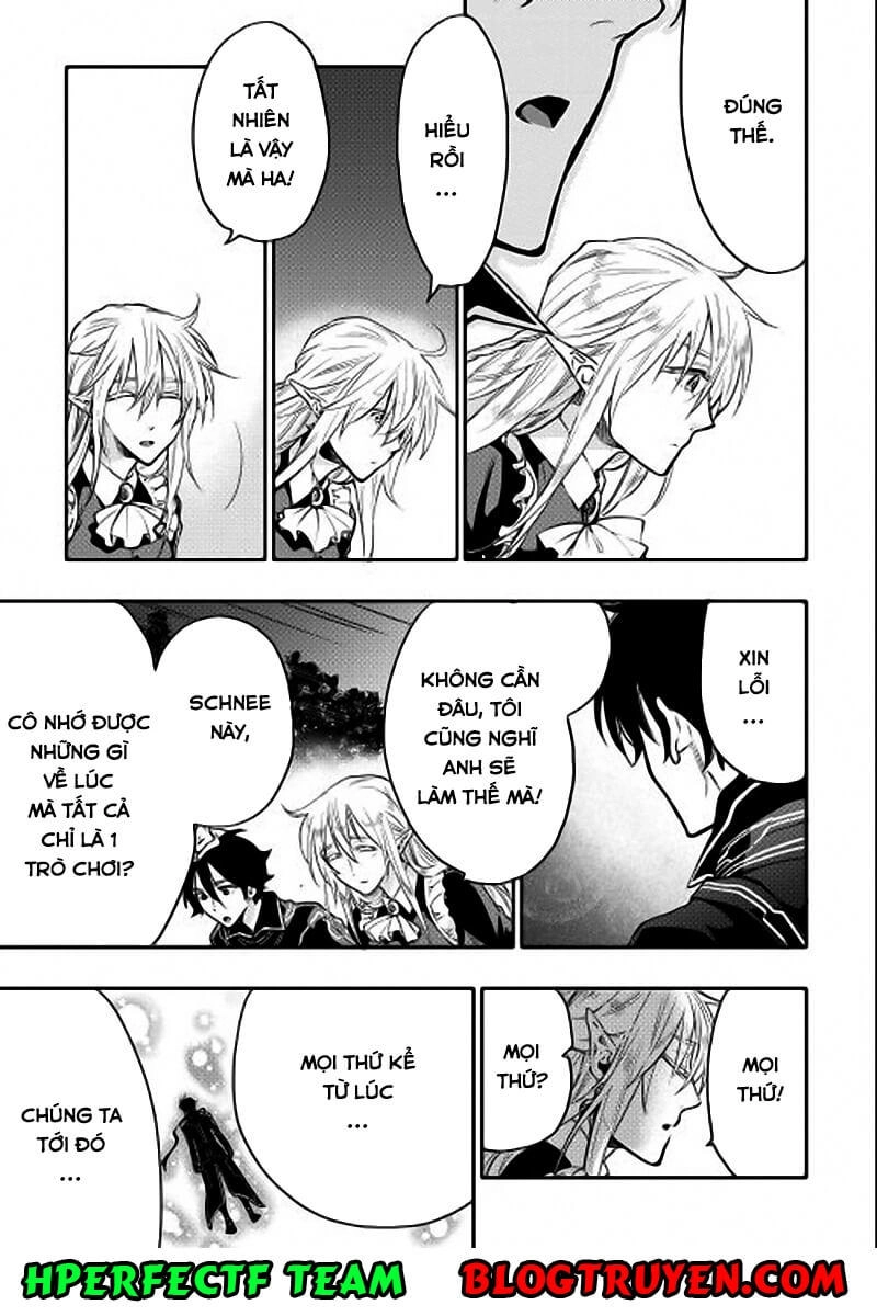 The New Gate Chapter 16 - 15