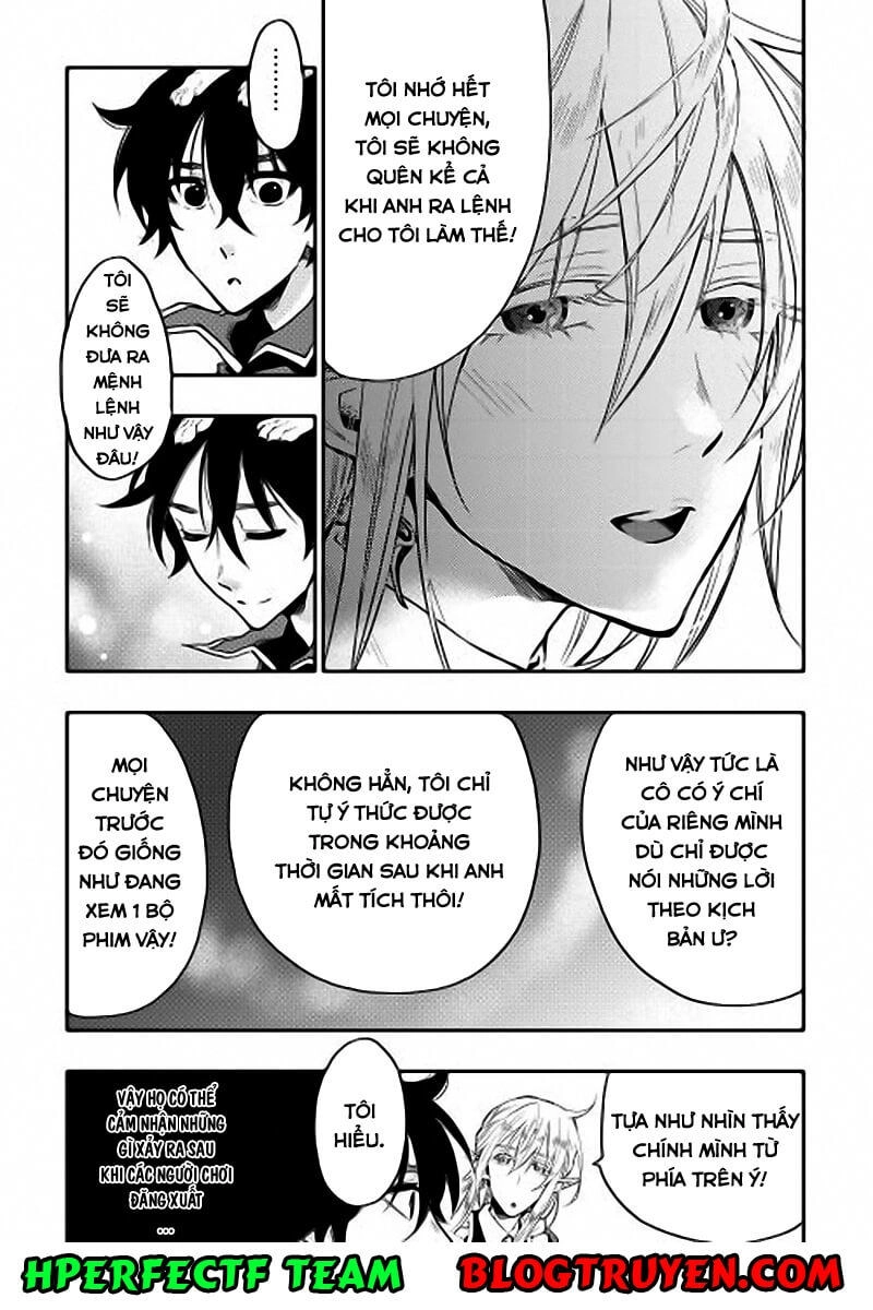 The New Gate Chapter 16 - 16