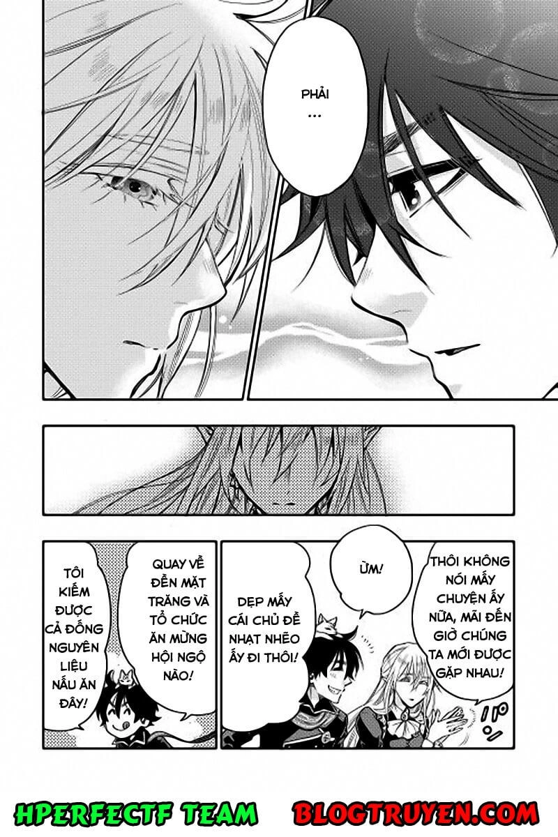 The New Gate Chapter 16 - 18