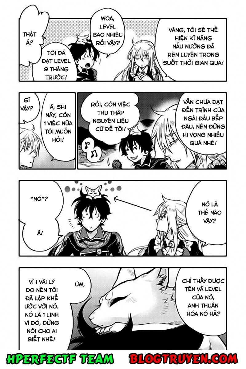 The New Gate Chapter 16 - 19