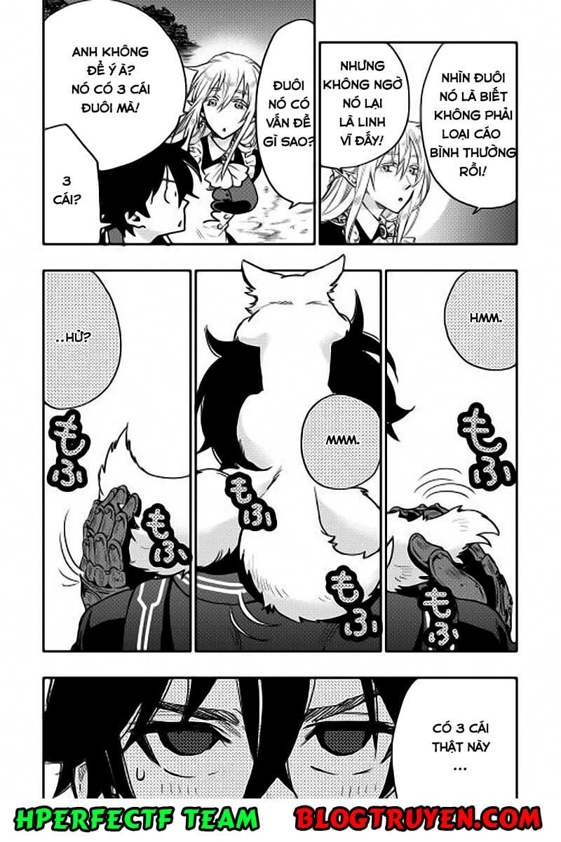 The New Gate Chapter 16 - 20