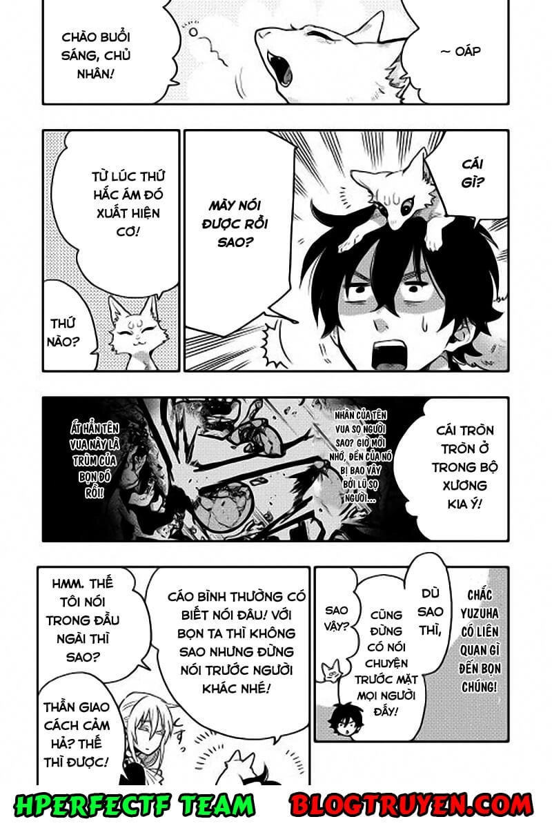 The New Gate Chapter 16 - 22