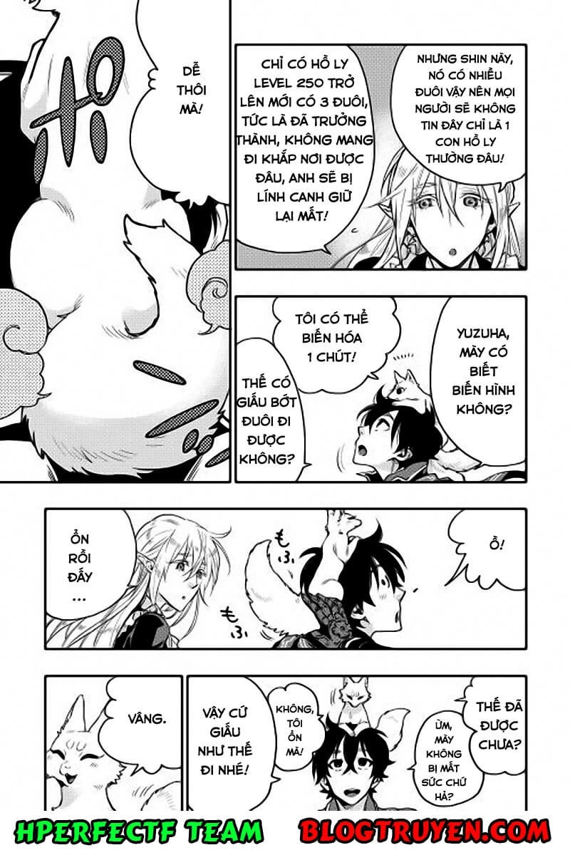 The New Gate Chapter 16 - 23