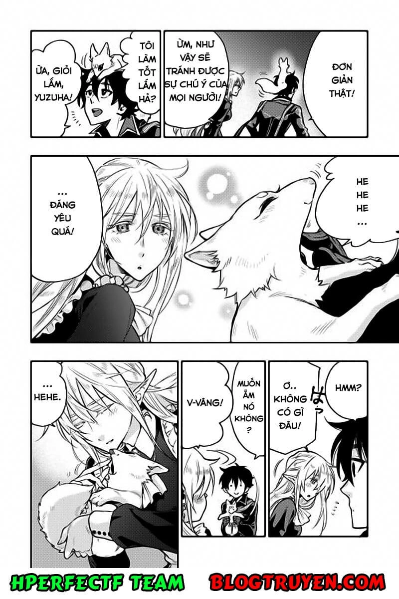 The New Gate Chapter 16 - 24