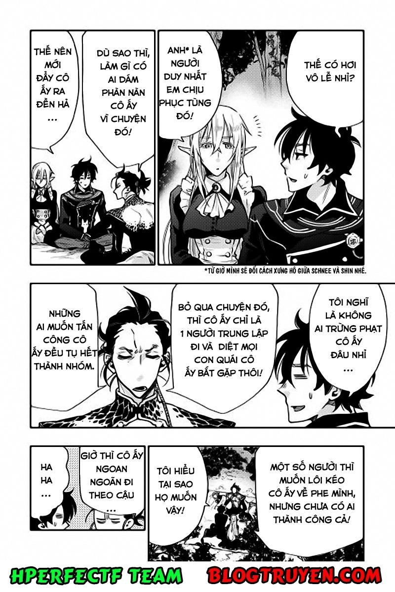 The New Gate Chapter 17 - 6