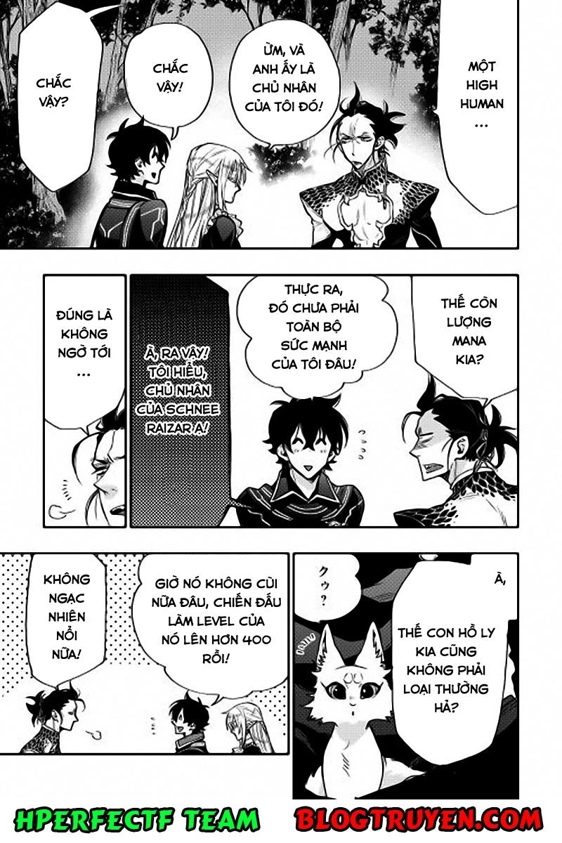 The New Gate Chapter 17 - 7