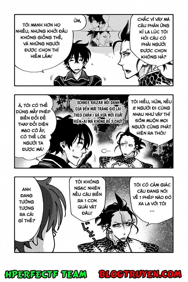 The New Gate Chapter 17 - 8