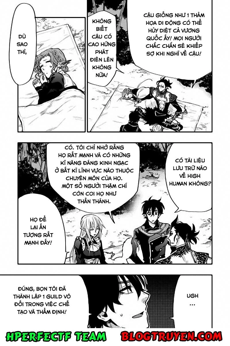 The New Gate Chapter 17 - 9