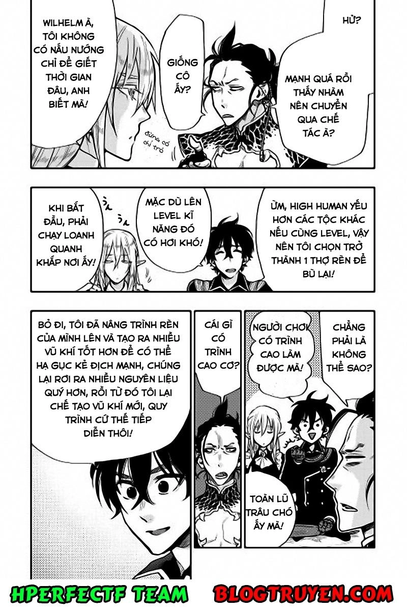 The New Gate Chapter 17 - 10