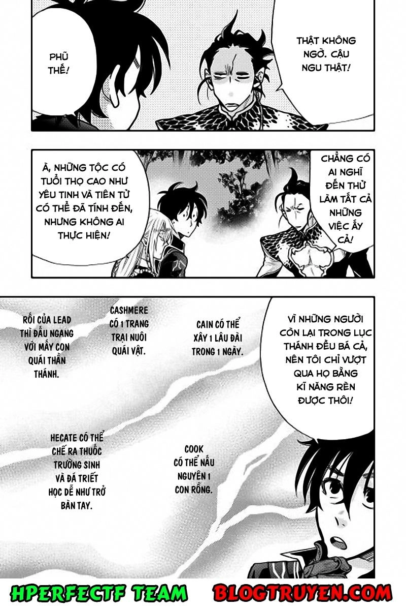 The New Gate Chapter 17 - 11