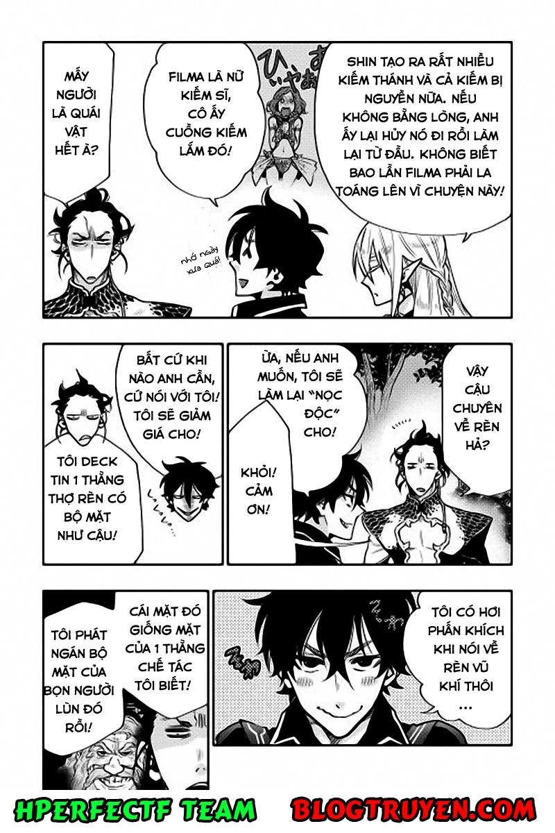 The New Gate Chapter 17 - 12