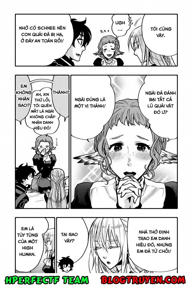 The New Gate Chapter 17 - 17