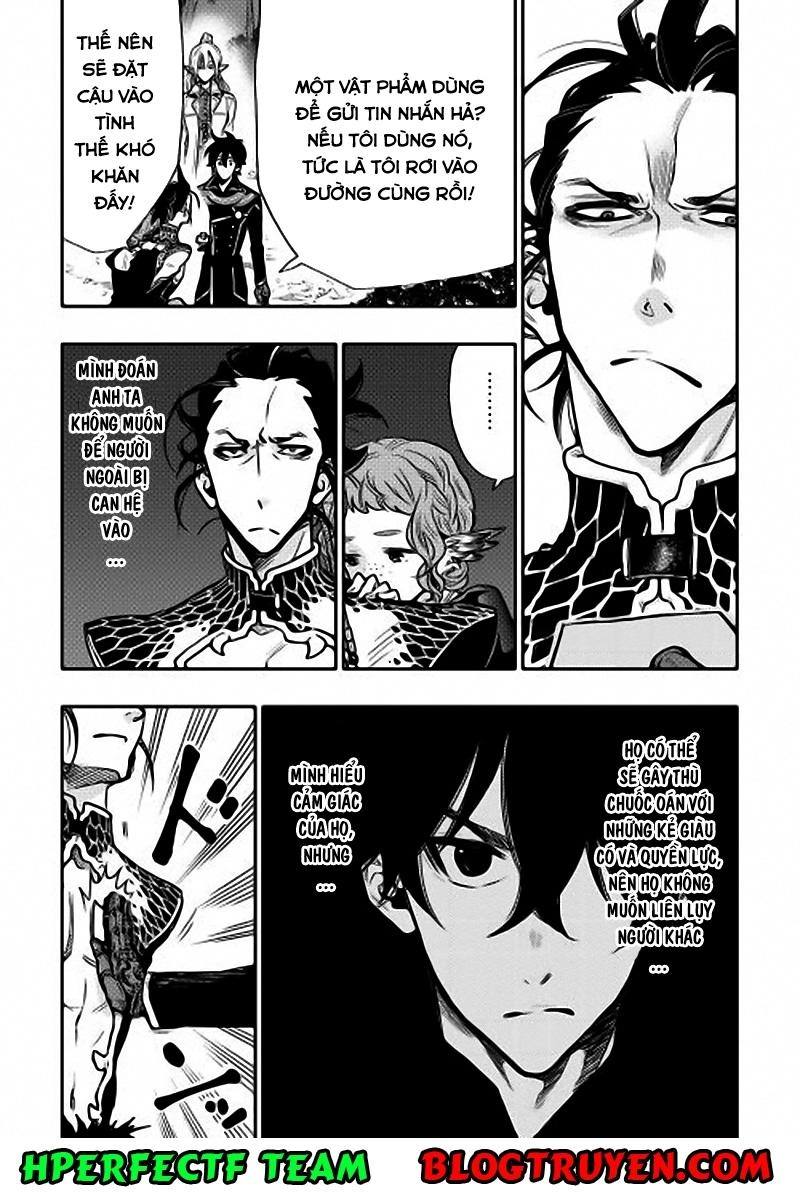 The New Gate Chapter 17 - 21