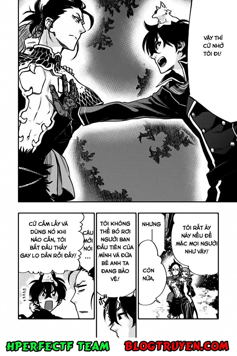 The New Gate Chapter 17 - 22