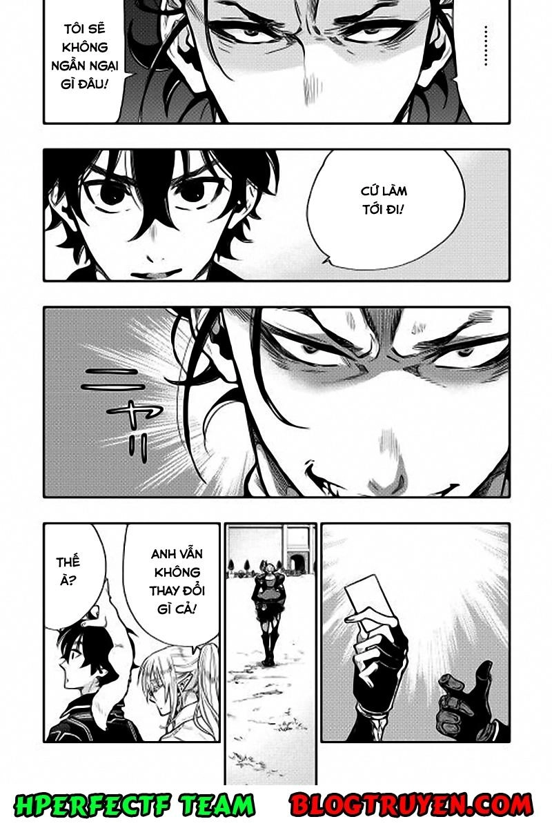 The New Gate Chapter 17 - 23