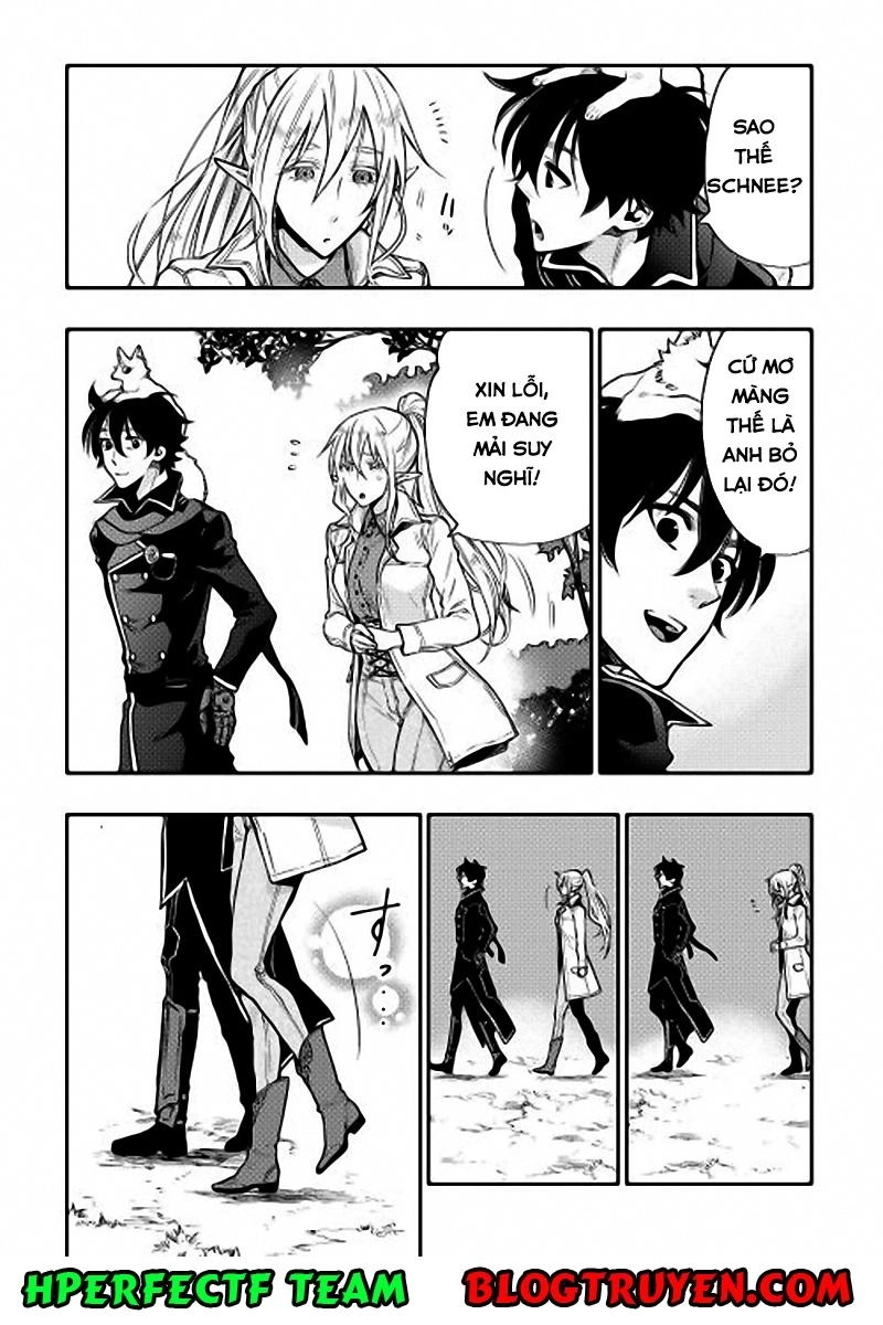 The New Gate Chapter 17 - 25