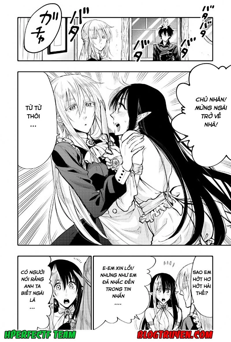 The New Gate Chapter 18 - 4