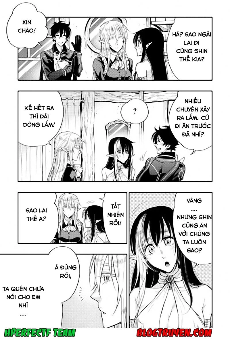 The New Gate Chapter 18 - 5