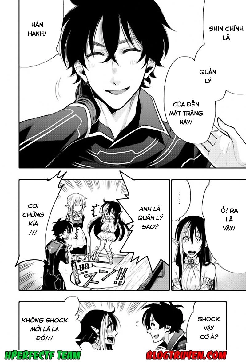 The New Gate Chapter 18 - 6