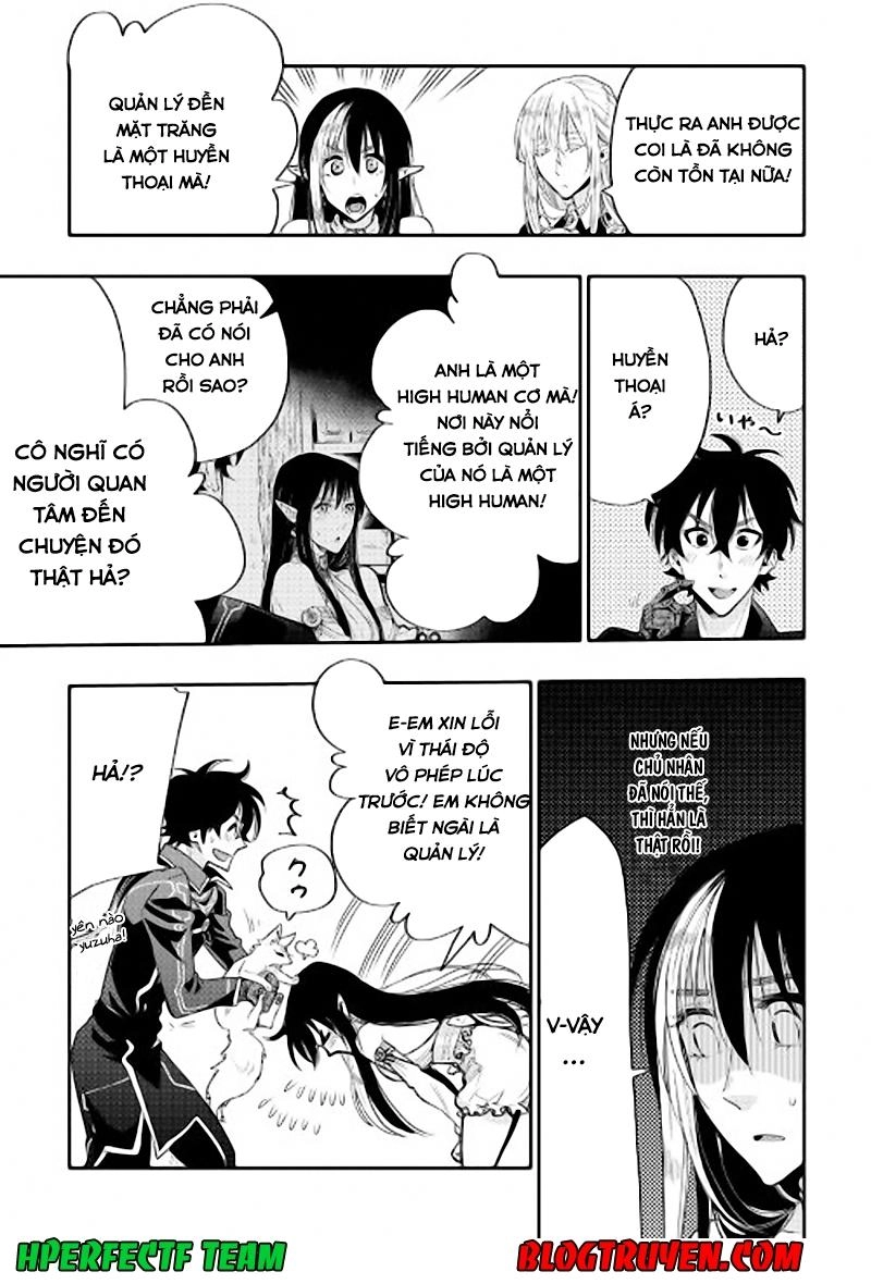 The New Gate Chapter 18 - 7