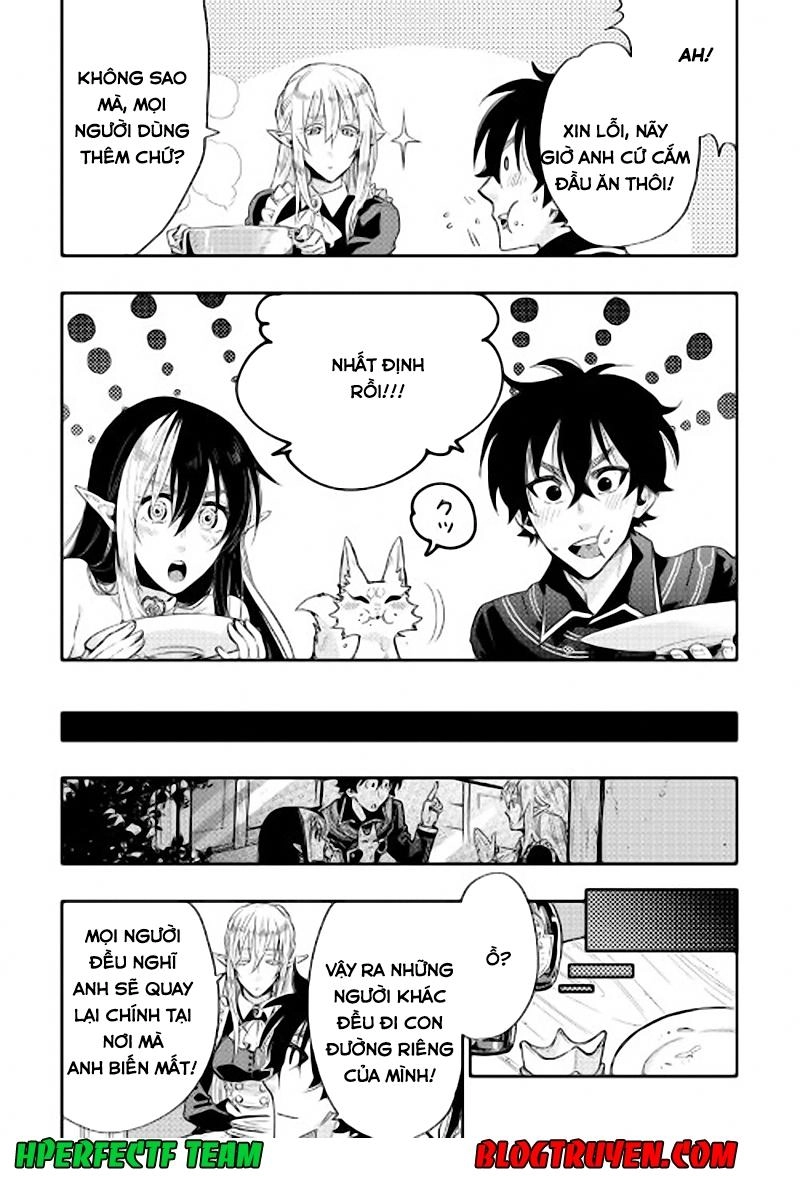 The New Gate Chapter 18 - 13