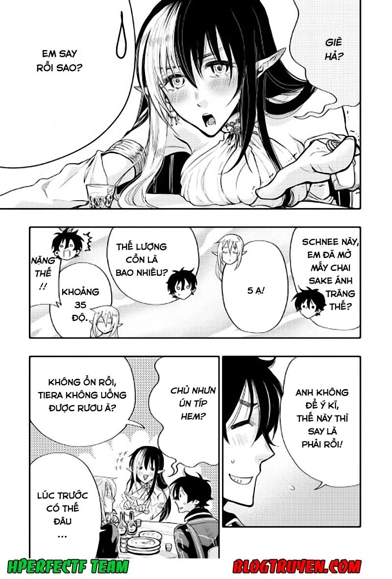 The New Gate Chapter 18 - 15