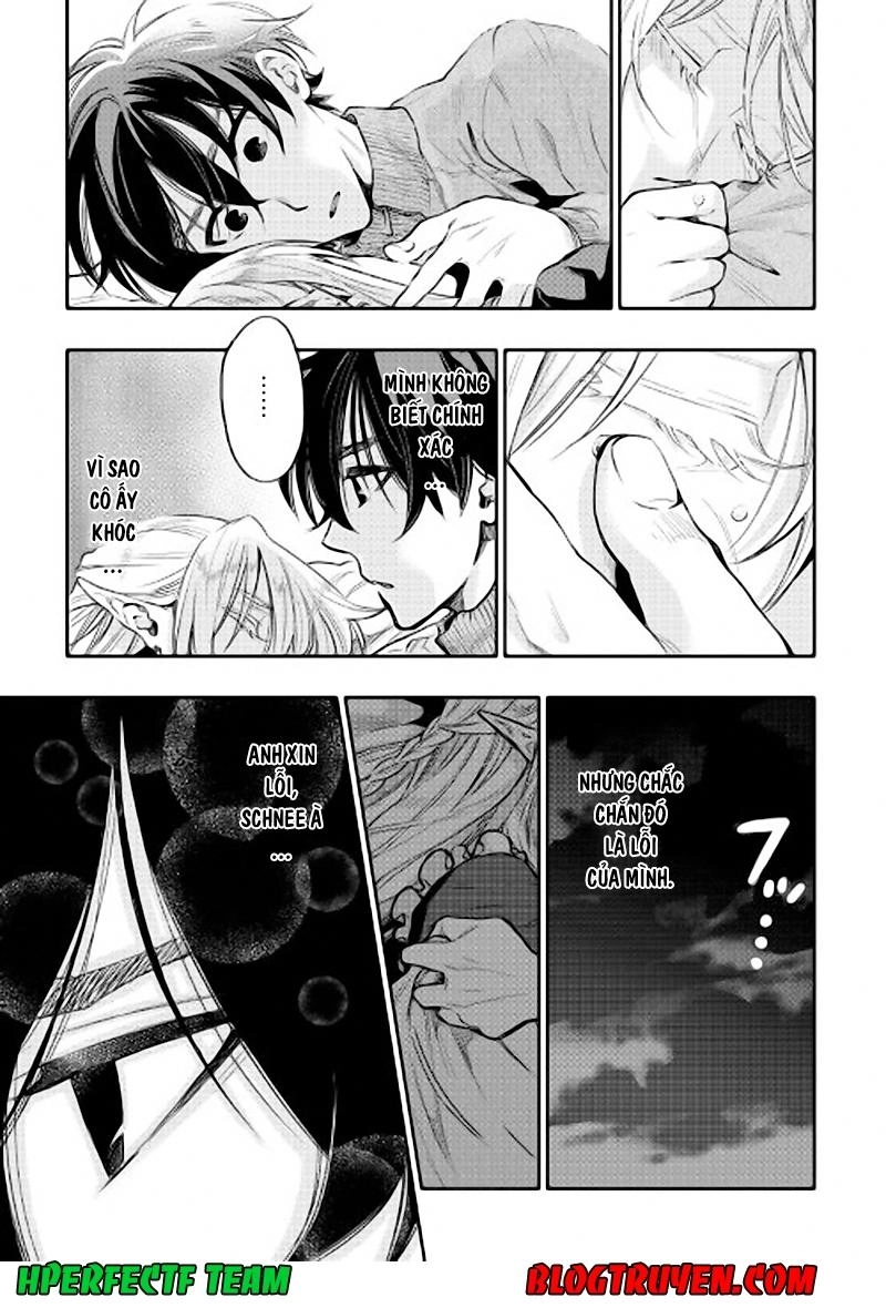 The New Gate Chapter 18 - 25