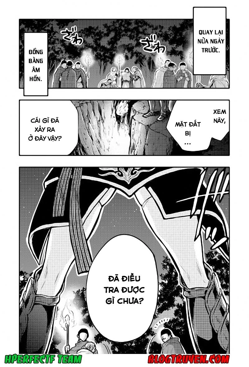 The New Gate Chapter 18 - 27