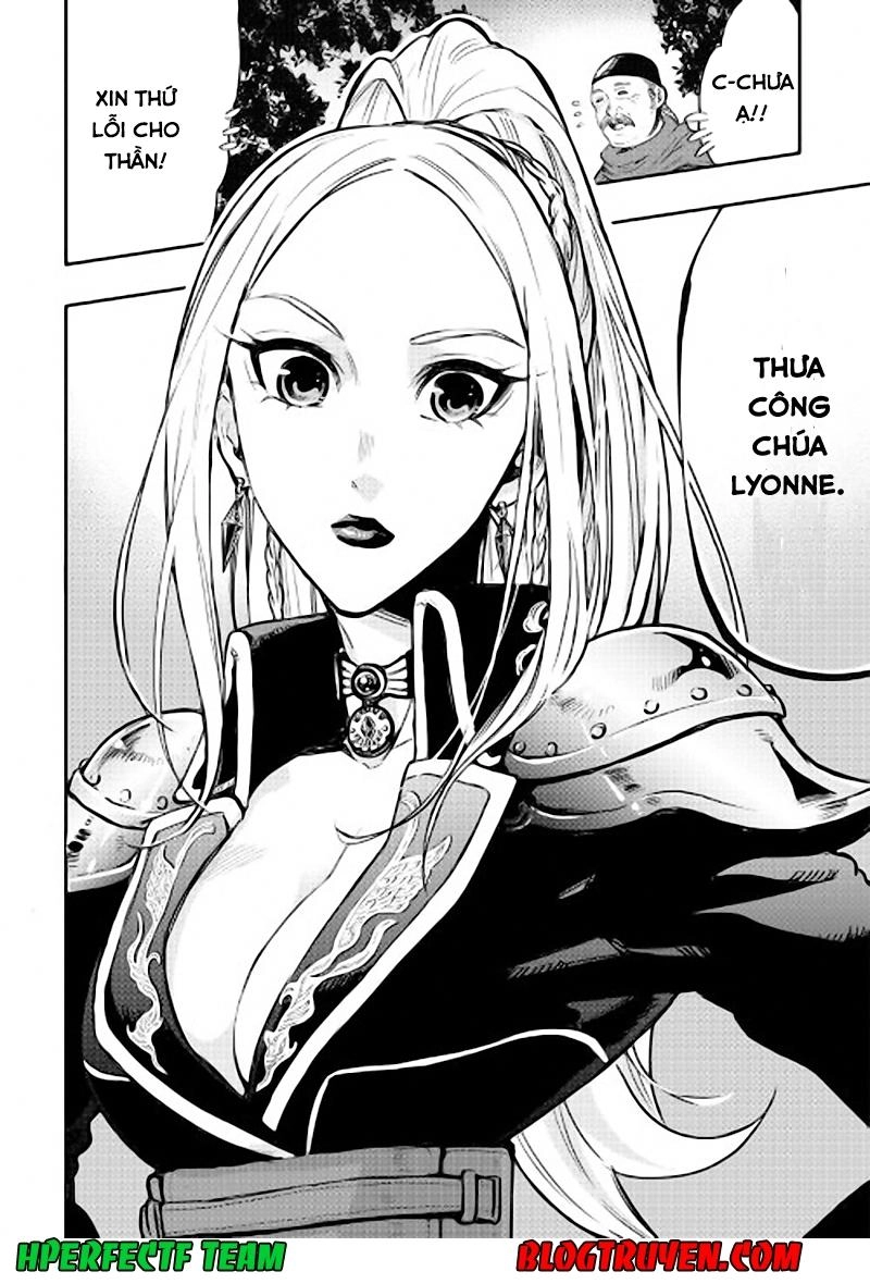 The New Gate Chapter 18 - 28