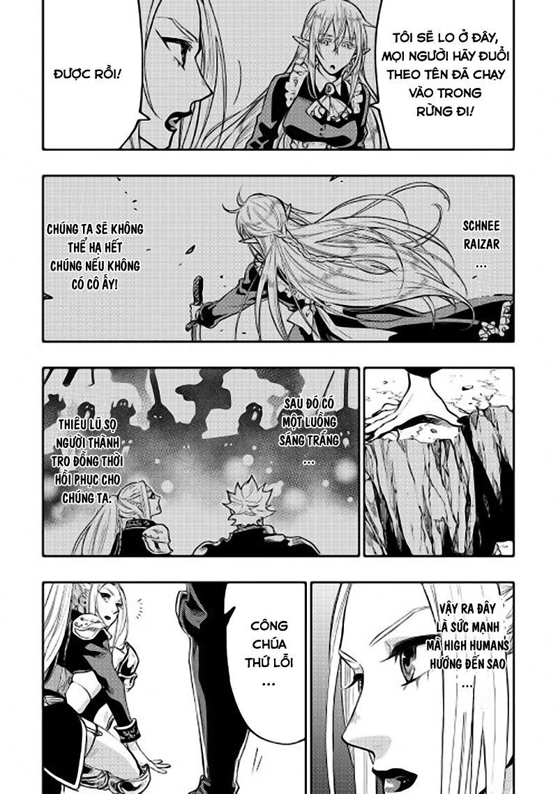 The New Gate Chapter 19 - 4