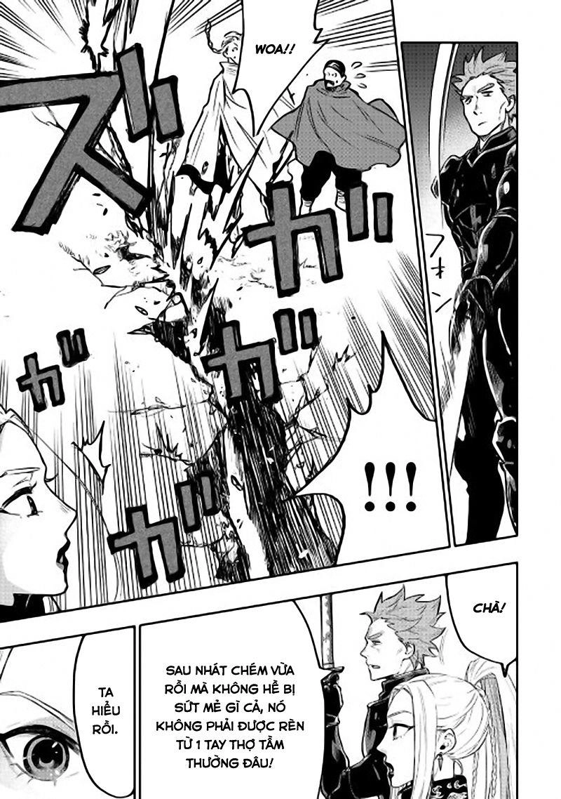 The New Gate Chapter 19 - 7