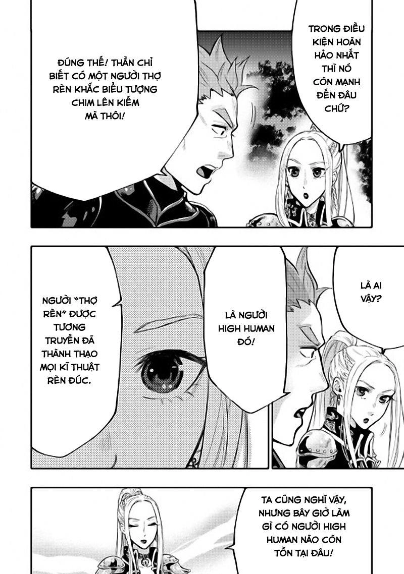 The New Gate Chapter 19 - 8