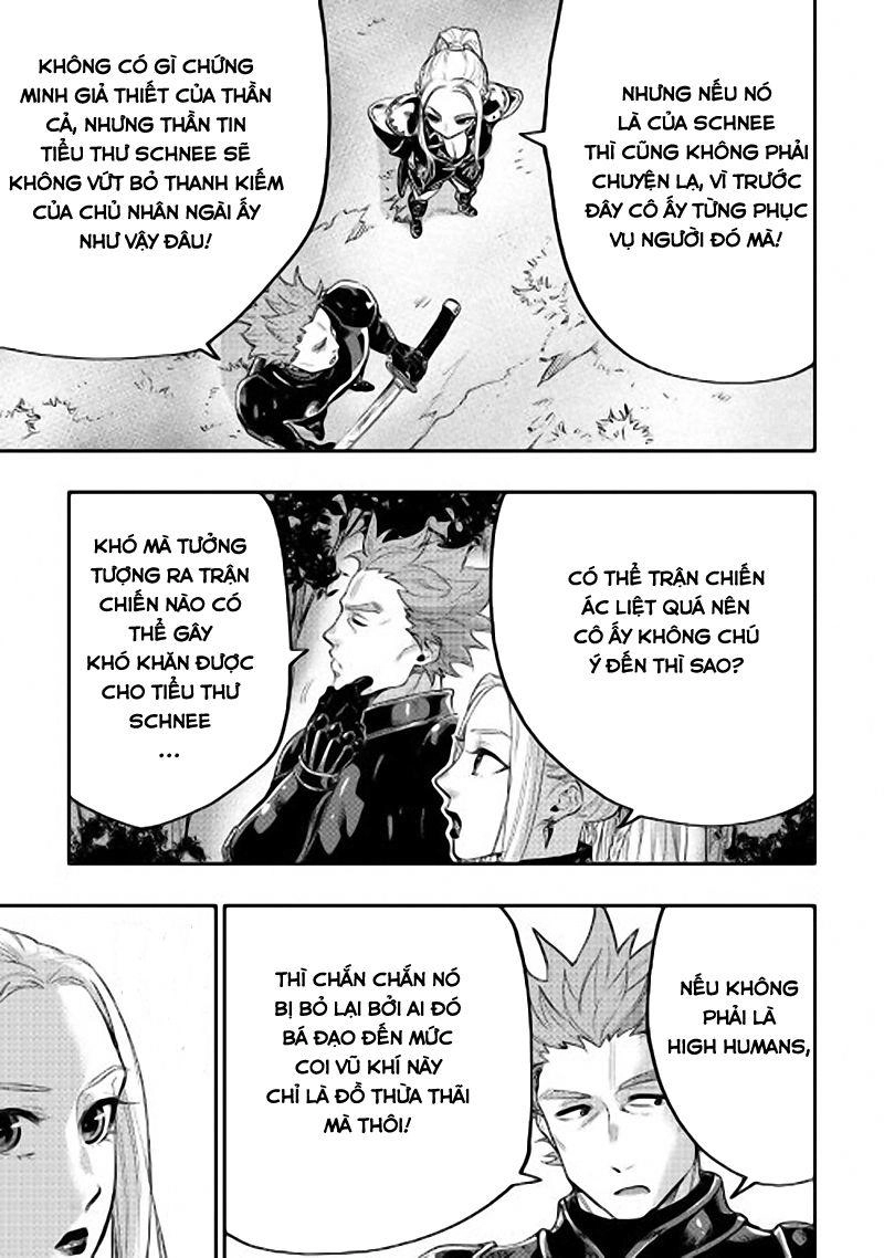 The New Gate Chapter 19 - 9