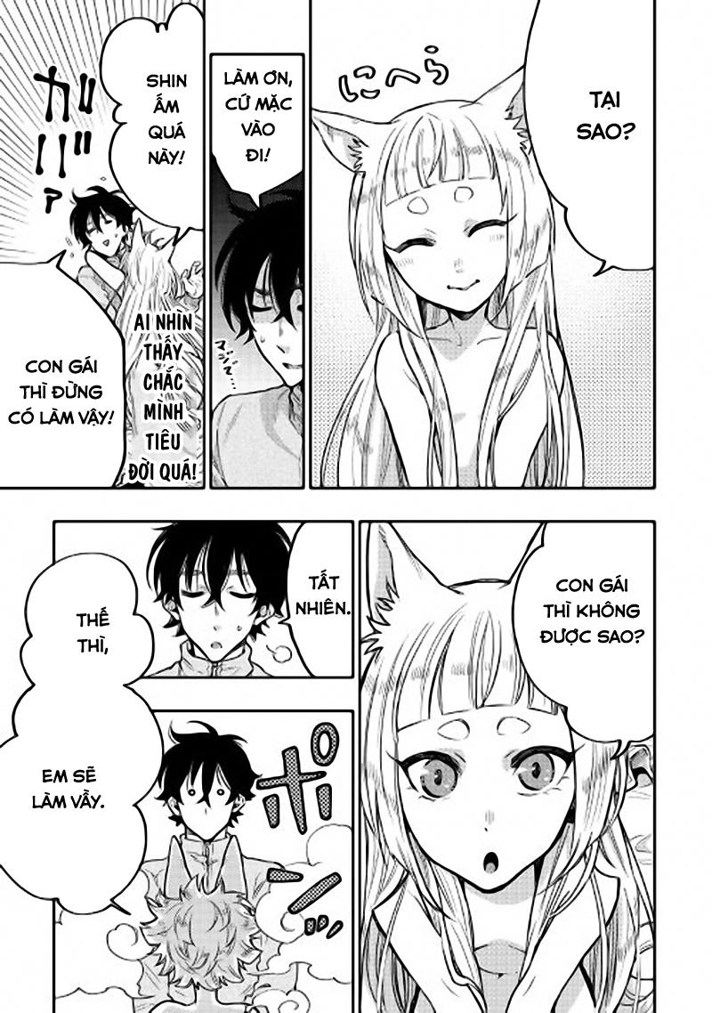 The New Gate Chapter 19 - 15