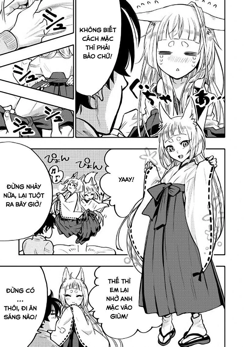 The New Gate Chapter 19 - 19