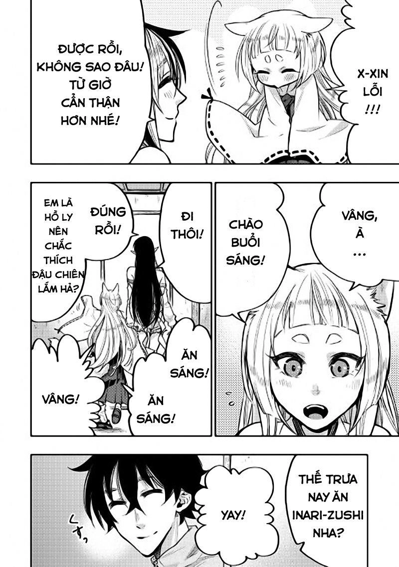 The New Gate Chapter 19 - 22