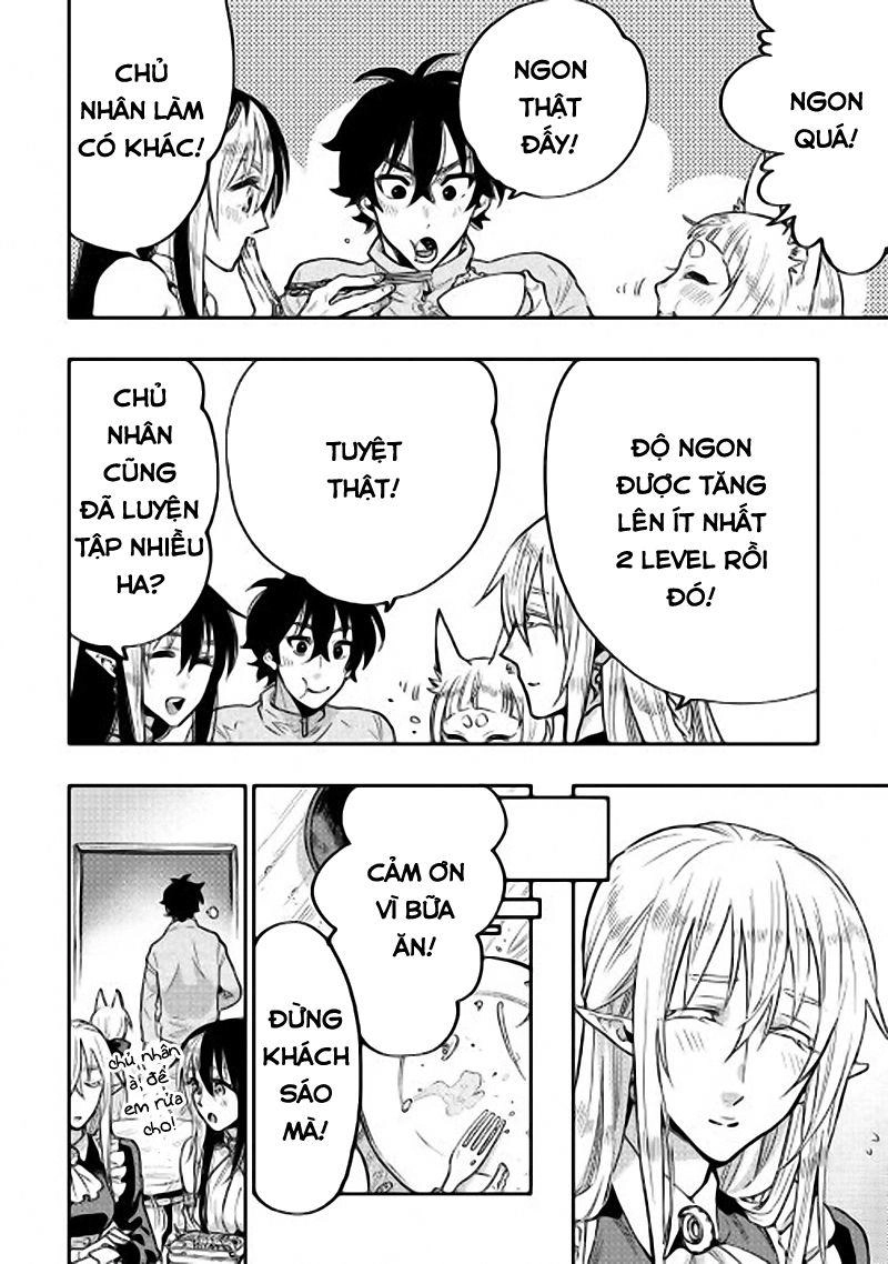 The New Gate Chapter 19 - 24