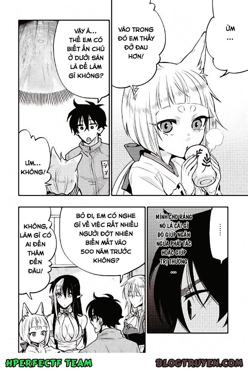 The New Gate Chapter 20 - 5