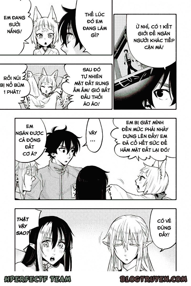 The New Gate Chapter 20 - 6