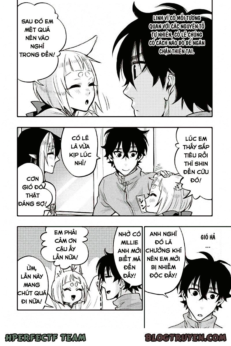 The New Gate Chapter 20 - 7