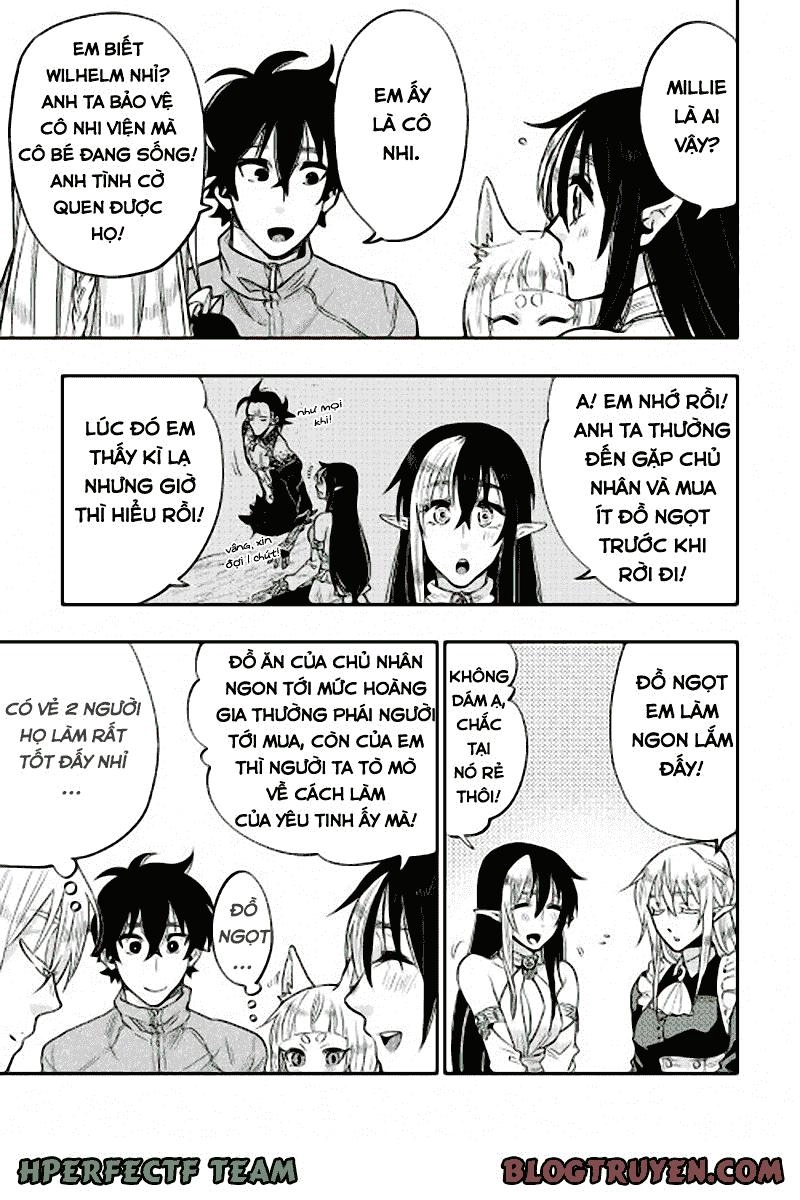 The New Gate Chapter 20 - 8