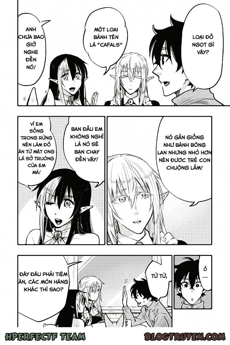 The New Gate Chapter 20 - 9