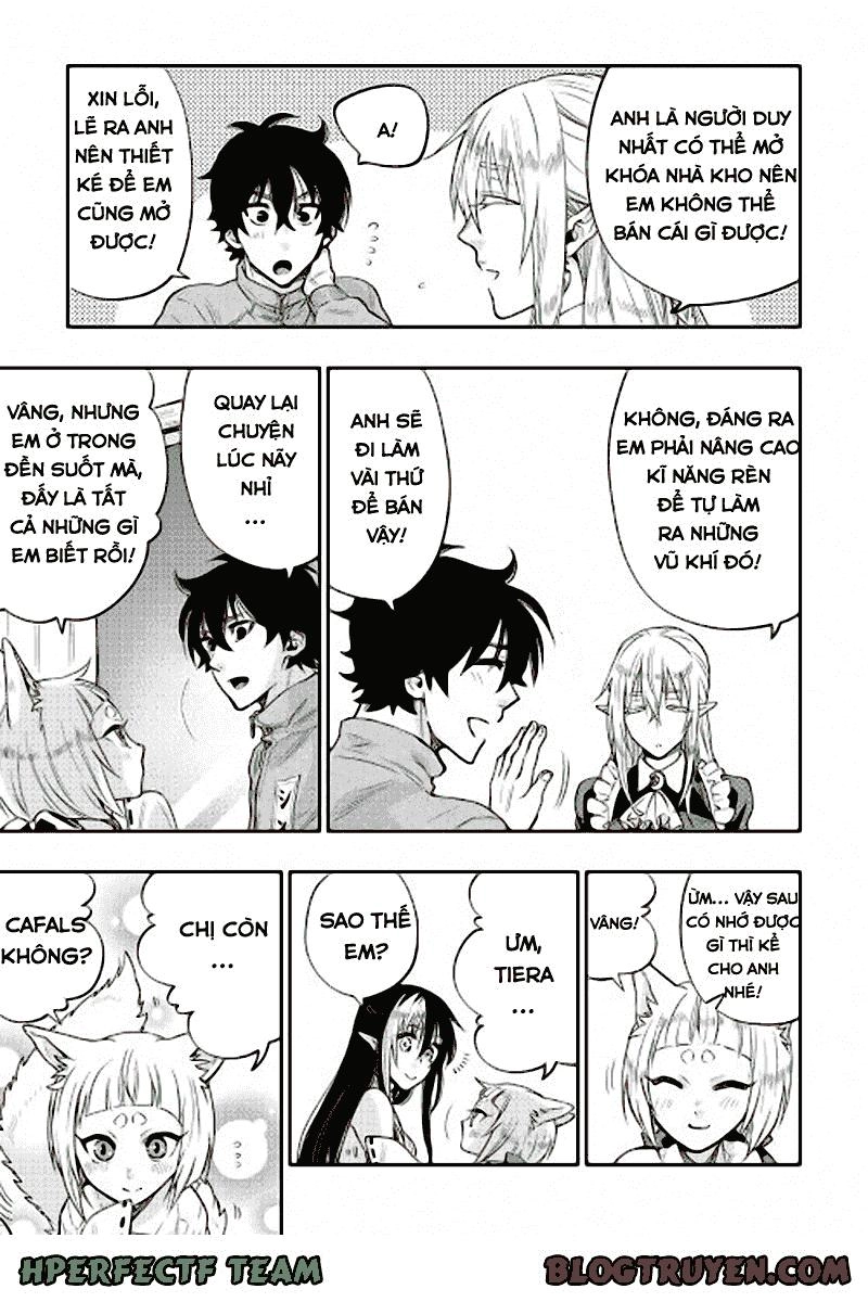 The New Gate Chapter 20 - 10