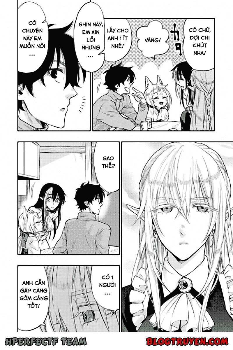 The New Gate Chapter 20 - 11